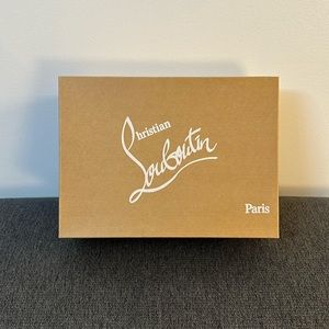 Christian Louboutin Shoe box